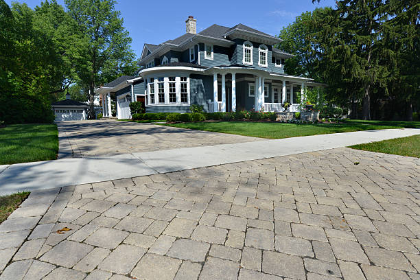 Best Commercial driveway pavers in Polkton, NC